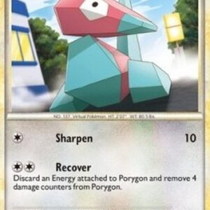 Pokemon Porygon