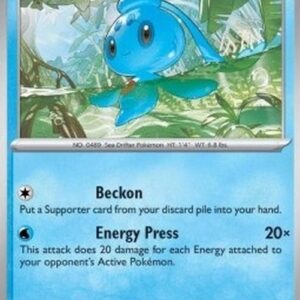 Pokemon Phione