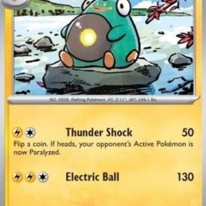Pokemon Bellibolt