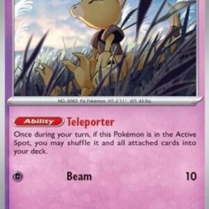 Pokemon Abra