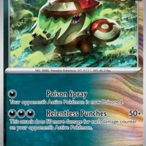 Pokemon Brute Bonnet