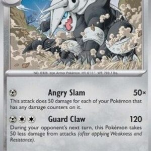 Pokemon Aggron