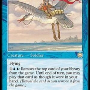 Magic: The Gathering Aerial Caravan