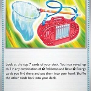 Pokemon Bug Catching Set