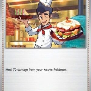 Pokemon Cook
