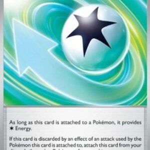 Pokemon Boomerang Energy