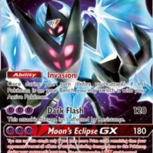 Pokemon Dawn Wings Necrozma GX