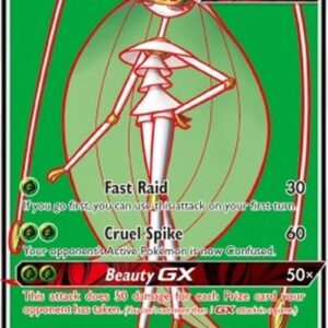 Pokemon Pheromosa GX