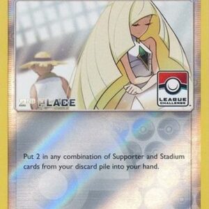 Pokemon Lusamine