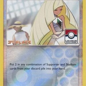 Pokemon Lusamine