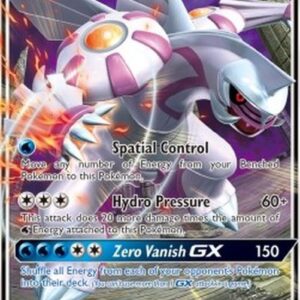 Pokemon Palkia GX