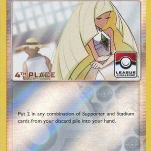 Pokemon Lusamine