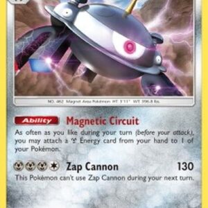 Pokemon Magnezone