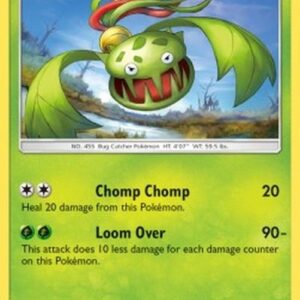 Pokemon Carnivine