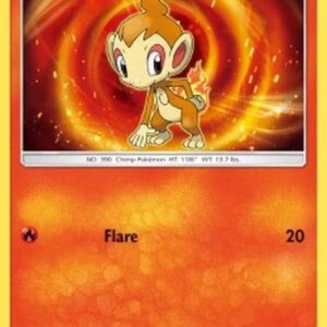 Pokemon Chimchar