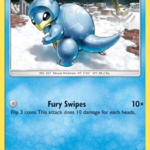 Pokemon Alolan Sandshrew