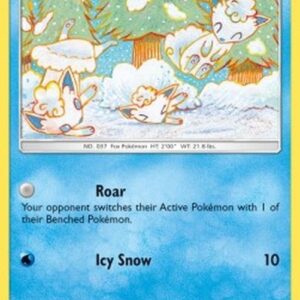 Pokemon Alolan Vulpix