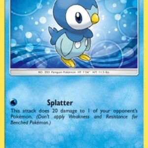 Pokemon Piplup