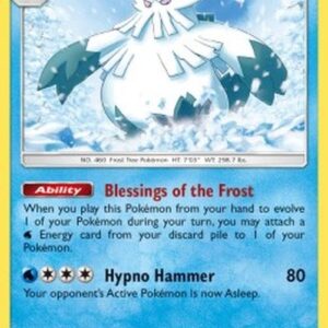Pokemon Abomasnow