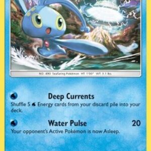 Pokemon Manaphy