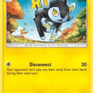 Pokemon Luxio
