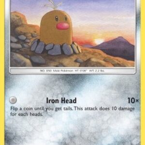 Pokemon Alolan Diglett