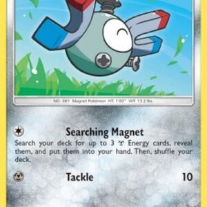 Pokemon Magnemite