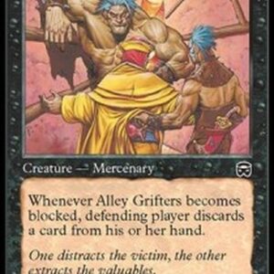 Magic: The Gathering Alley Grifters