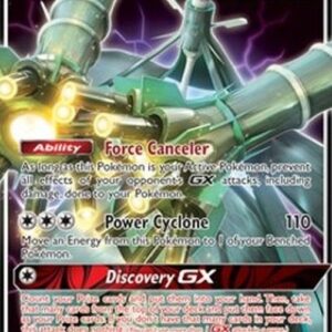 Pokemon Celesteela GX