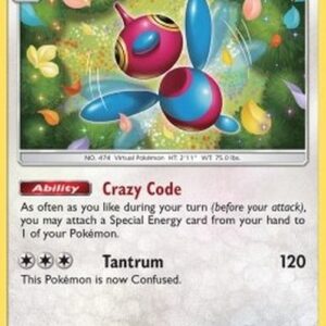 Pokemon Porygon-Z