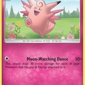 Pokemon Clefable