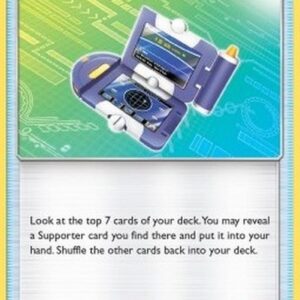 Pokemon Pokegear 3.0