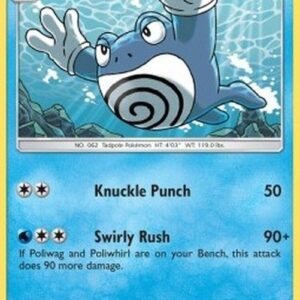 Pokemon Poliwrath