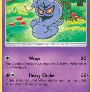 Pokemon Arbok