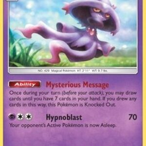 Pokemon Mismagius