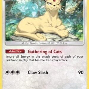 Pokemon Persian