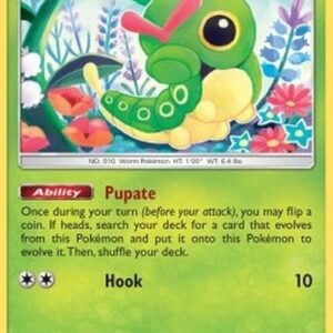 Pokemon Caterpie
