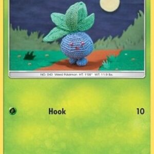 Pokemon Oddish
