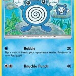 Pokemon Poliwhirl