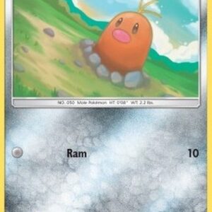 Pokemon Alolan Diglett