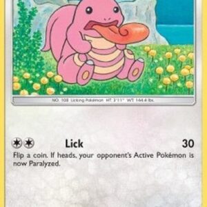 Pokemon Lickitung