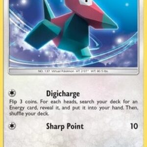 Pokemon Porygon