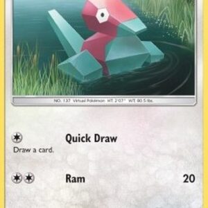 Pokemon Porygon