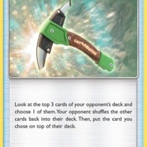 Pokemon Chip-Chip Ice Axe