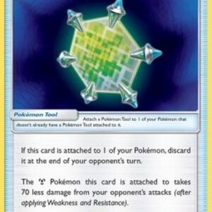 Pokemon Metal Core Barrier