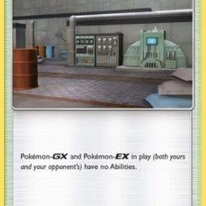 Pokemon Power Plant
