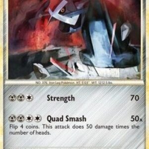 Pokemon Metagross