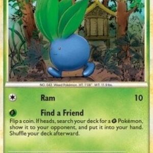 Pokemon Oddish