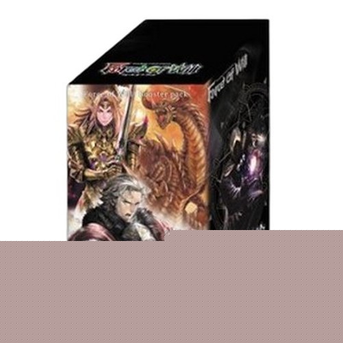 Force of Will 1 The Dawn of Valhalla Booster Box