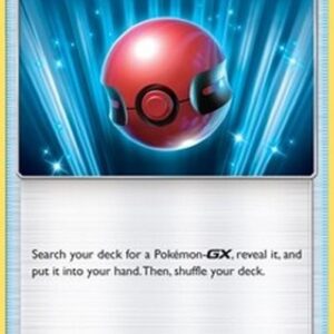 Pokemon Cherish Ball